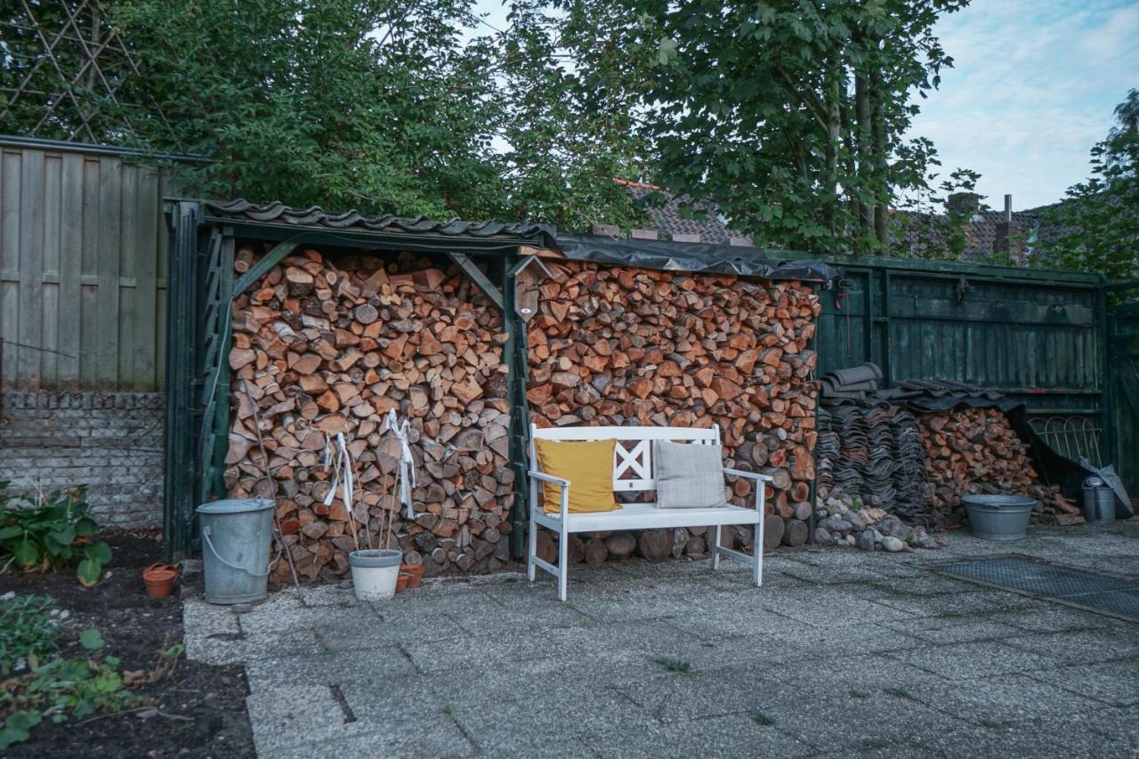 Bed & Breakfast Bloemen Vertellen Elst  Exterior photo