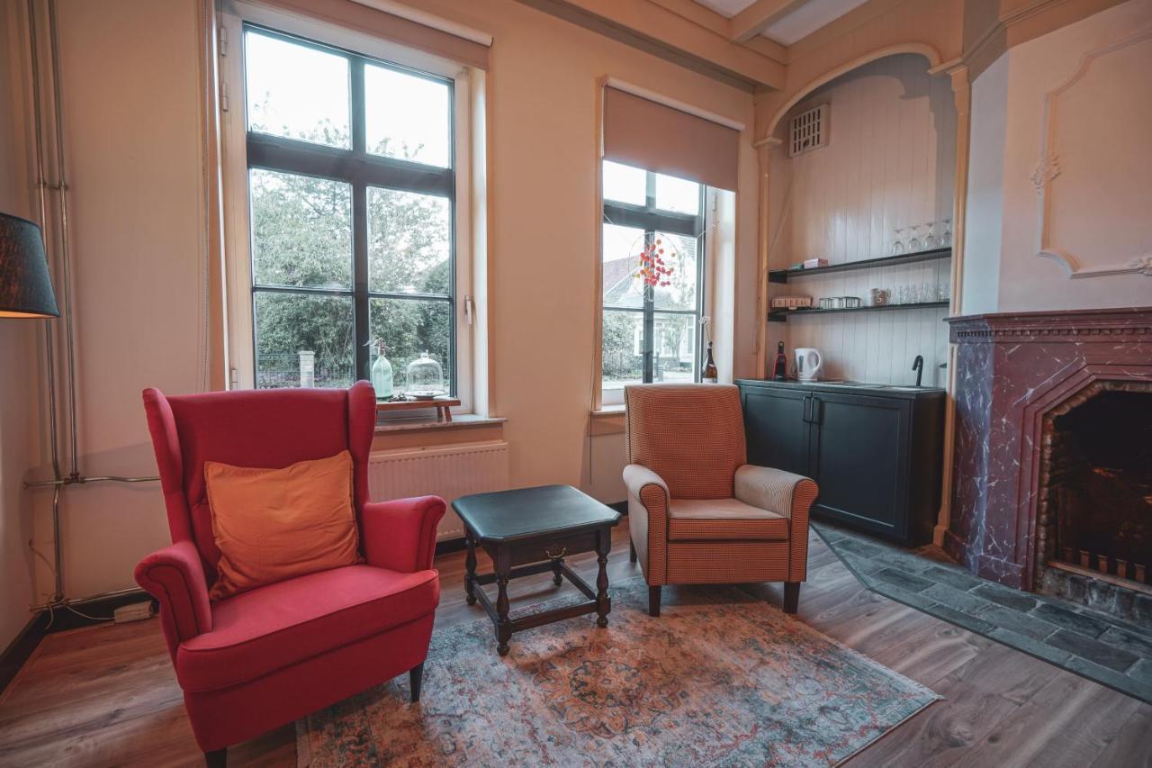 Bed & Breakfast Bloemen Vertellen Elst  Exterior photo