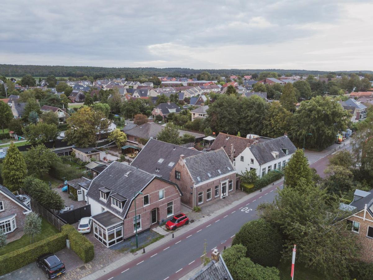 Bed & Breakfast Bloemen Vertellen Elst  Exterior photo