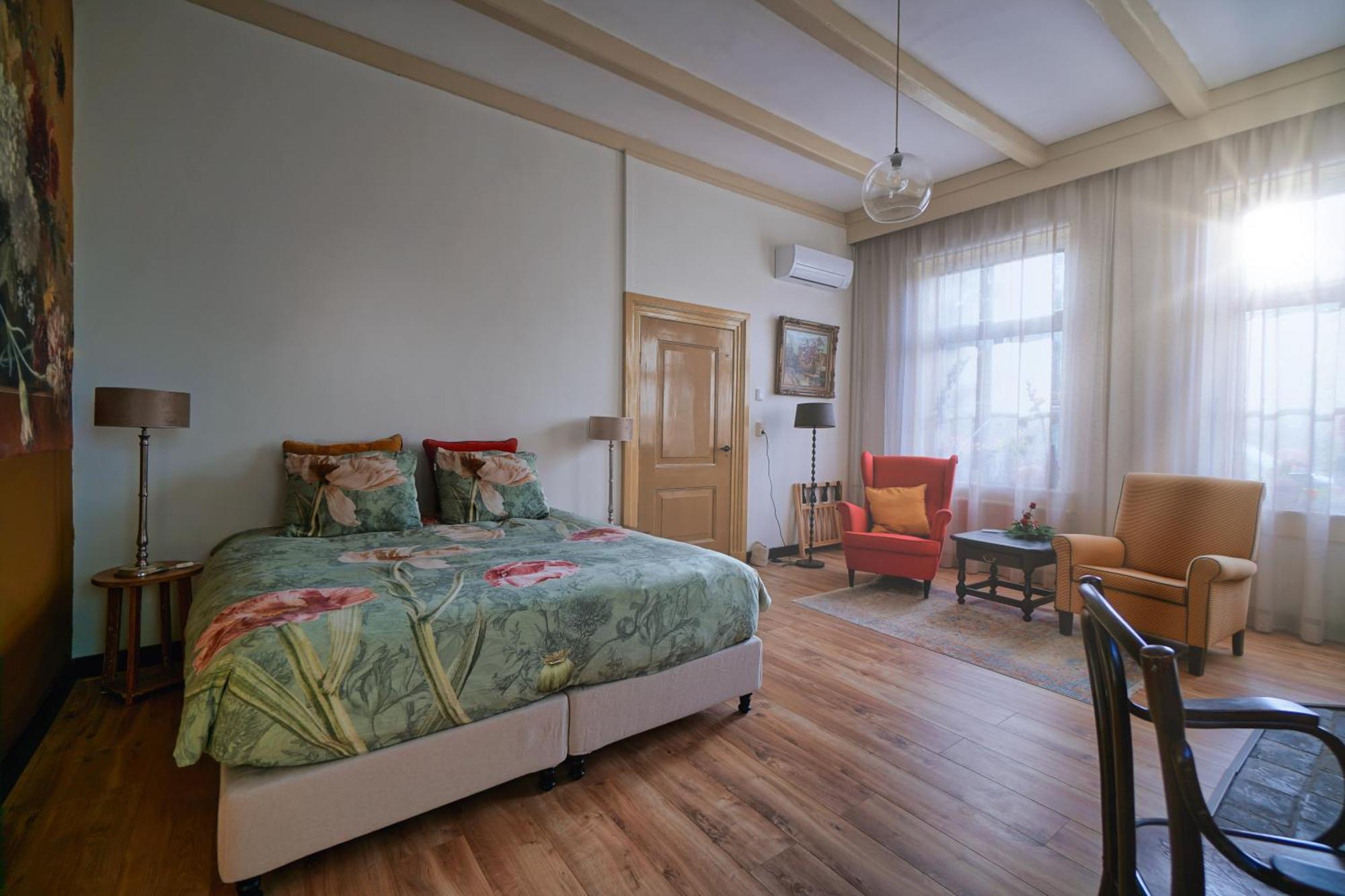 Bed & Breakfast Bloemen Vertellen Elst  Exterior photo
